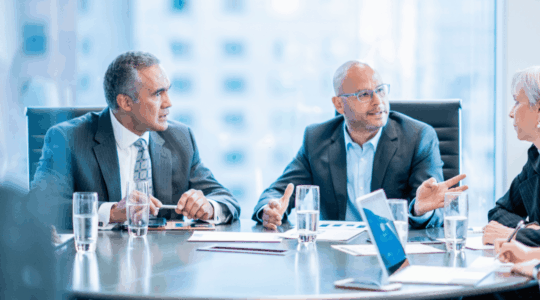 Management-liability-board-room-meeting