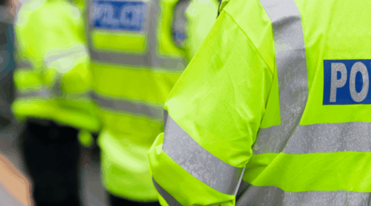 police-reflective-jacket